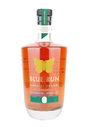 Blue Run Kentucky Straight Chosen Bourbon Whiskey - Hole In One & Trifecta For Cheap