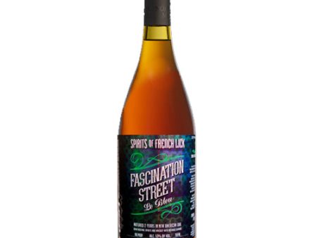 Spirit of French Lick Fascination Street Le Blue Absinthe Hot on Sale