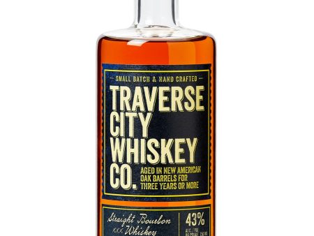 Traverse City Whiskey Co. Straight Bourbon Online