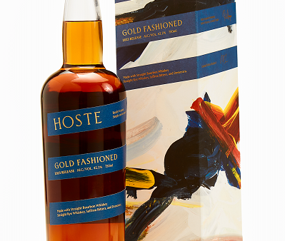 Hoste Gold Fashioned 2024 Release Online Hot Sale