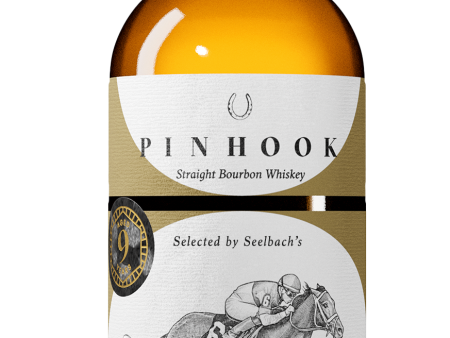 Pinhook Bourbon War Vertical Single Barrel 9-Year 113.3 Proof - Selected by Seelbach s For Cheap