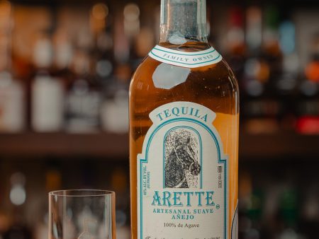 Arette Single Barrel Añejo Tequila - Selected by Seelbach s Fashion