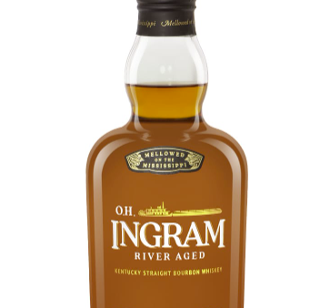 O.H Ingram River Aged Straight Bourbon Whiskey Limited 2024 Release For Cheap