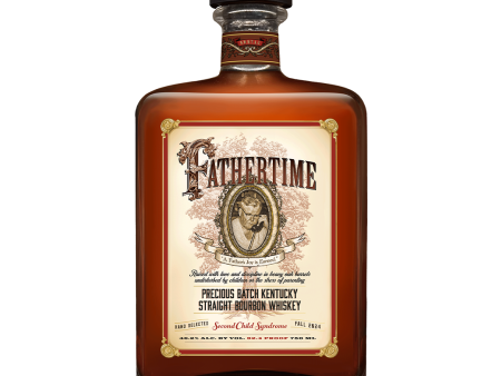 Fathertime Bourbon Second Child Syndrome (signed by Jim Gaffigan) Online