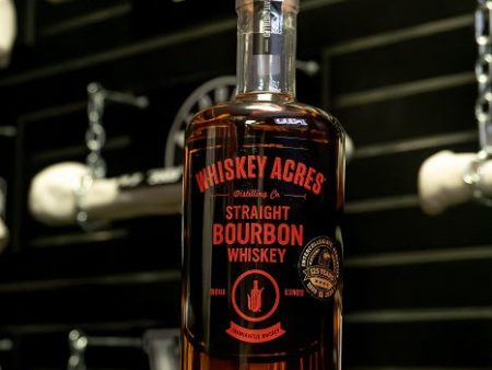 [Pre-sale] NIU Whiskey Acres Collaboration Bourbon – Celebrating 125 Year of Intercollegiate Athletics and a Boneyard Victory Online Hot Sale