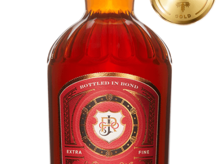 J. Rieger & Co Rieger s Straight Rye Whiskey Hot on Sale