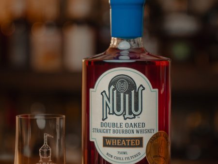 Nulu Double Oaked Wheated Bourbon Barrel #W78 - Selected by Seelbach s For Discount