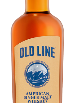 Old Line American Single Malt Double Oak Series Armagnac Cask Finish For Cheap