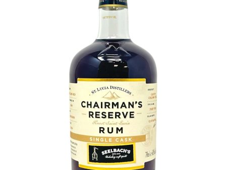 Saint Lucia Distillers Chairman s Reserve 16-Year Rum - Selected by Seelbach s Discount