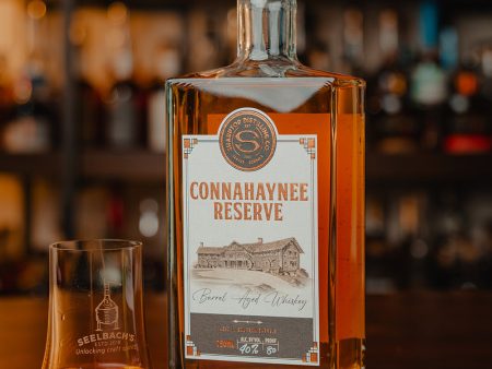 Sharptop Connahaynee Reserve Barrel Aged Whiskey Supply