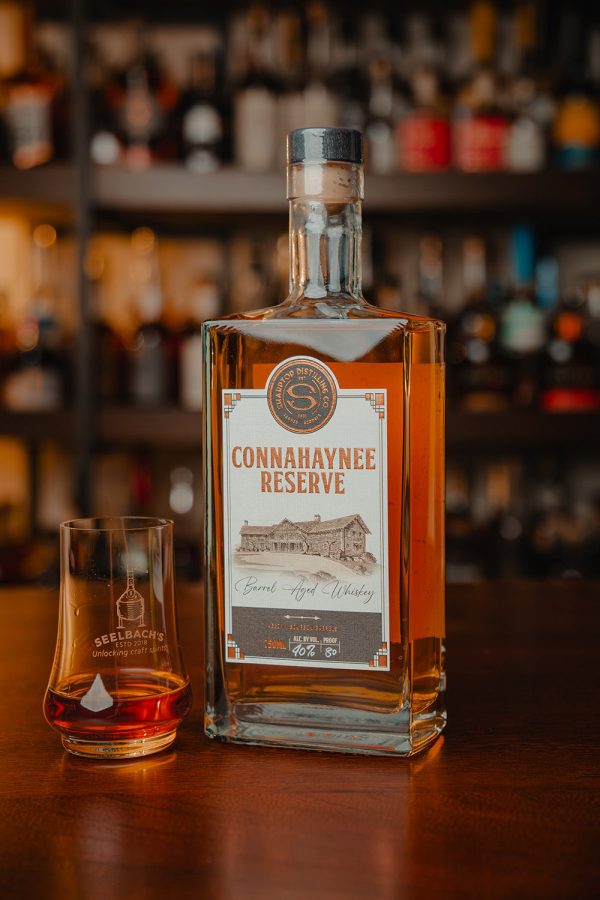 Sharptop Connahaynee Reserve Barrel Aged Whiskey Supply