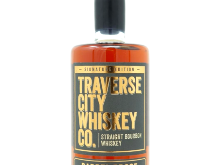 Traverse City Whiskey Co. Barrel Proof Bourbon#21-O964 7-Years 58.7% For Cheap