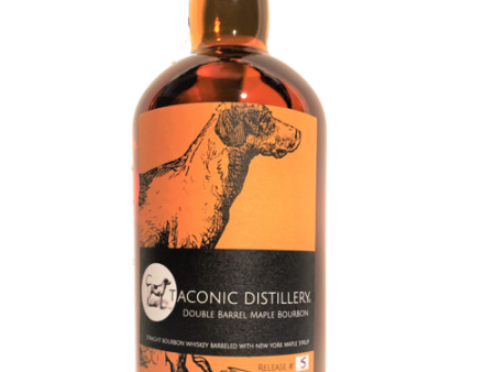 Taconic Distillery Double Barrel Maple Bourbon Online Sale