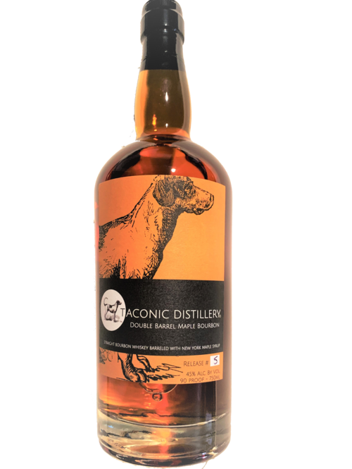 Taconic Distillery Double Barrel Maple Bourbon Online Sale