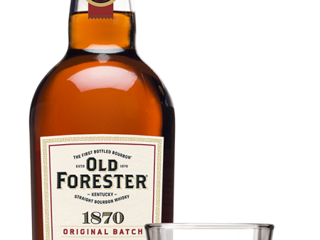 Old Forester 1870 Original Batch Whisky Cheap