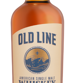 Old Line Madeira Cask Finish American Single Malt on Sale