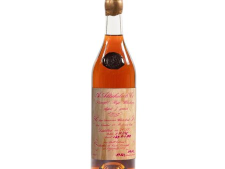 A. Altschuler & Co. 7 Year Rye Finished in Mizunara Hot on Sale