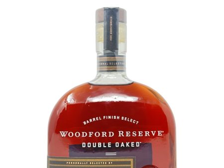 Woodford Reserve Double Oaked Bourbon - Selected by Seelbach s For Cheap