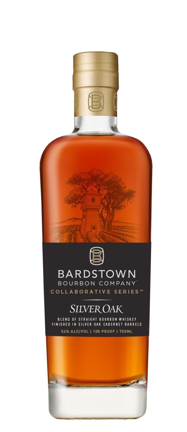 Bardstown Bourbon Co. Collaboration Silver Oak Online Sale