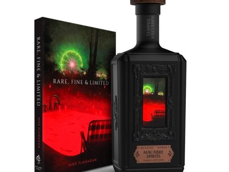 [Pre-sale] Macabre Spirits RARE, FINE & LIMITED TEQUILA Sale