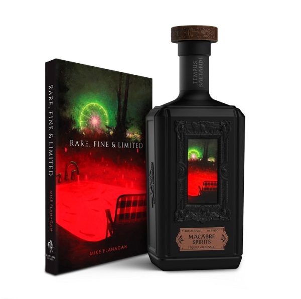 [Pre-sale] Macabre Spirits RARE, FINE & LIMITED TEQUILA Sale