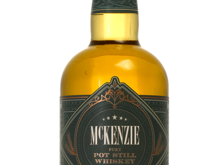 McKenzie Pure Pot Still Whiskey Discount