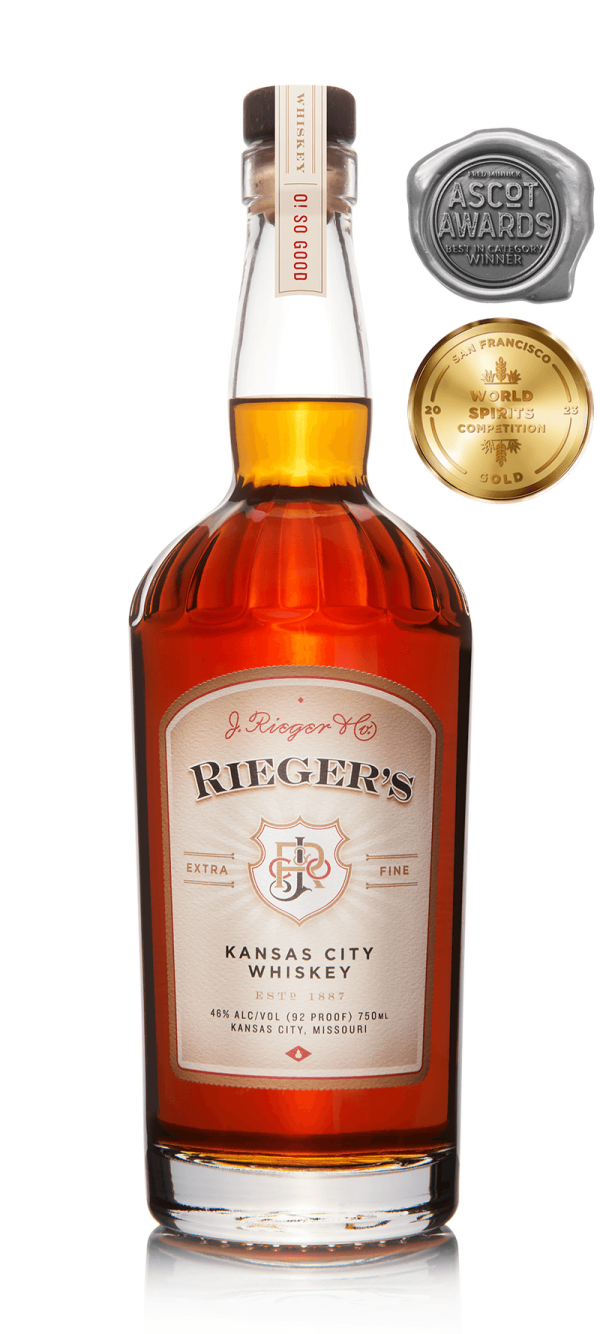 J. Rieger s & Co. Rieger s Kansas City Whiskey Cheap